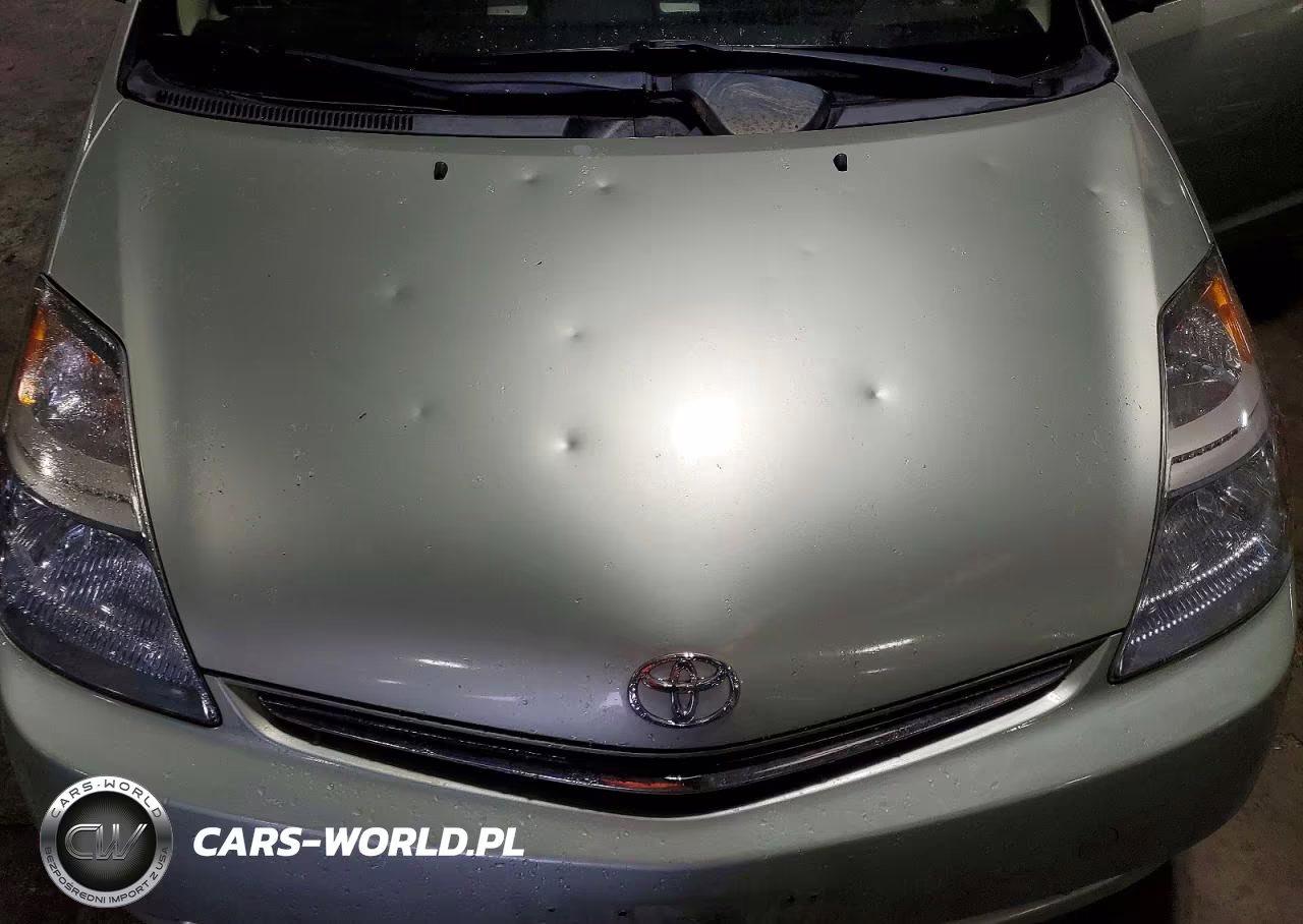 2009 Toyota Prius Base VIN:JTDKB20U397877958 - 11