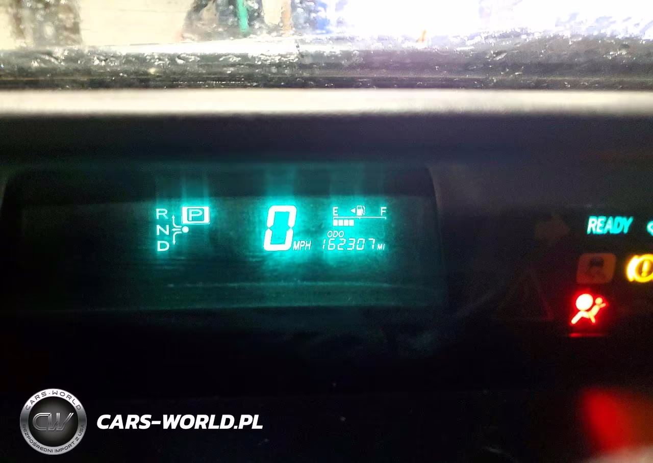 2009 Toyota Prius Base VIN:JTDKB20U397877958 - 9