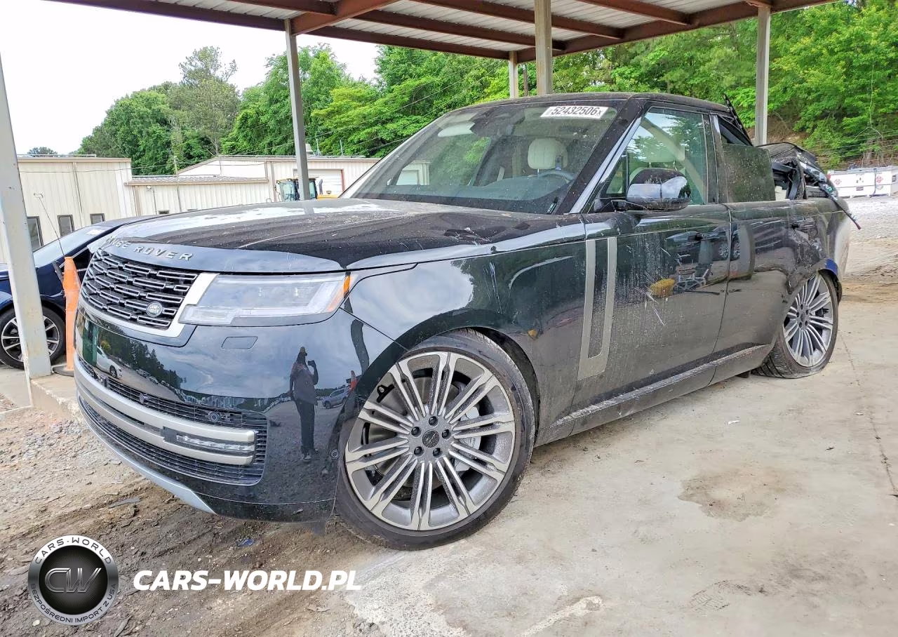 2026 Land Rover Range Rover Se
