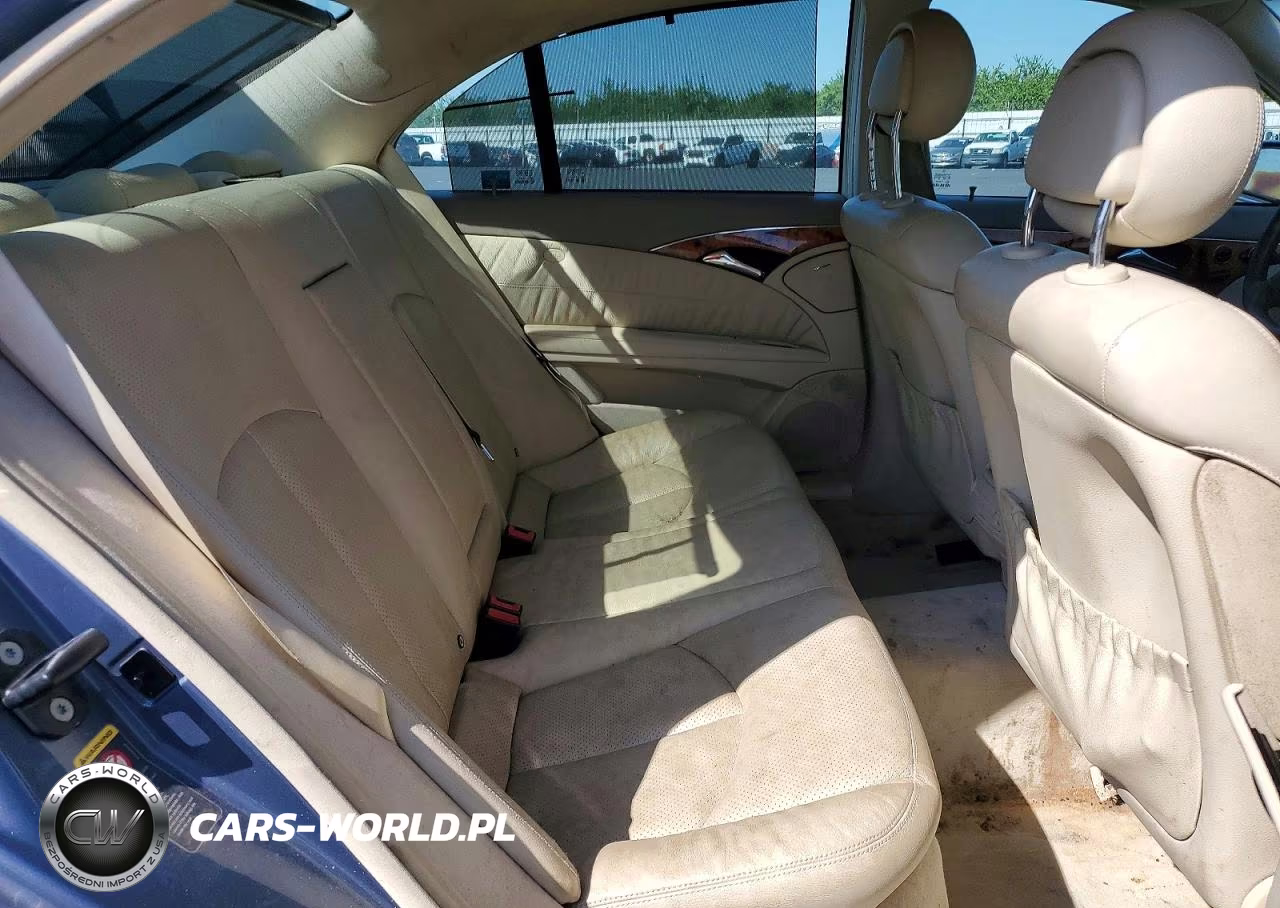 2006 Mercedes-Benz E 350 VIN:WDBUF56J66A759038 - 10