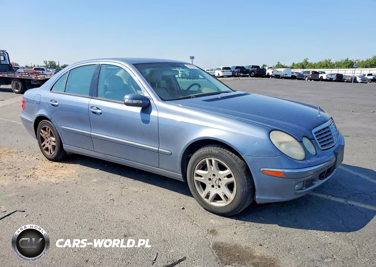 2006 Mercedes-Benz E 350 VIN:WDBUF56J66A759038 - 4