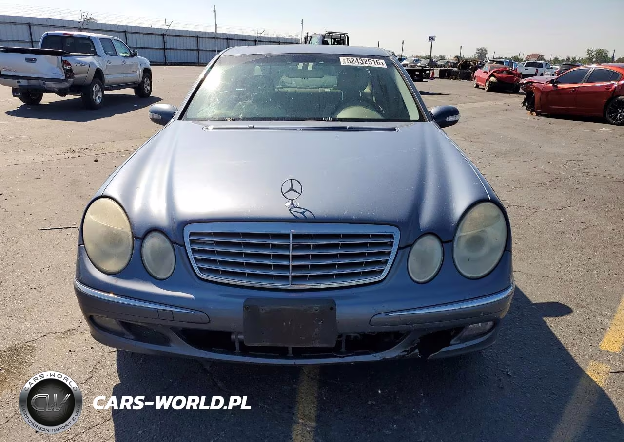 2006 Mercedes-Benz E 350 VIN:WDBUF56J66A759038 - 5