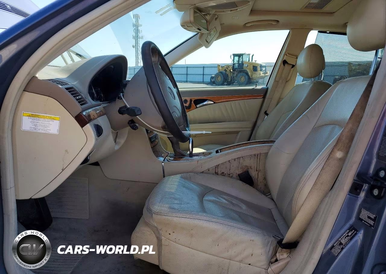 2006 Mercedes-Benz E 350 VIN:WDBUF56J66A759038 - 7