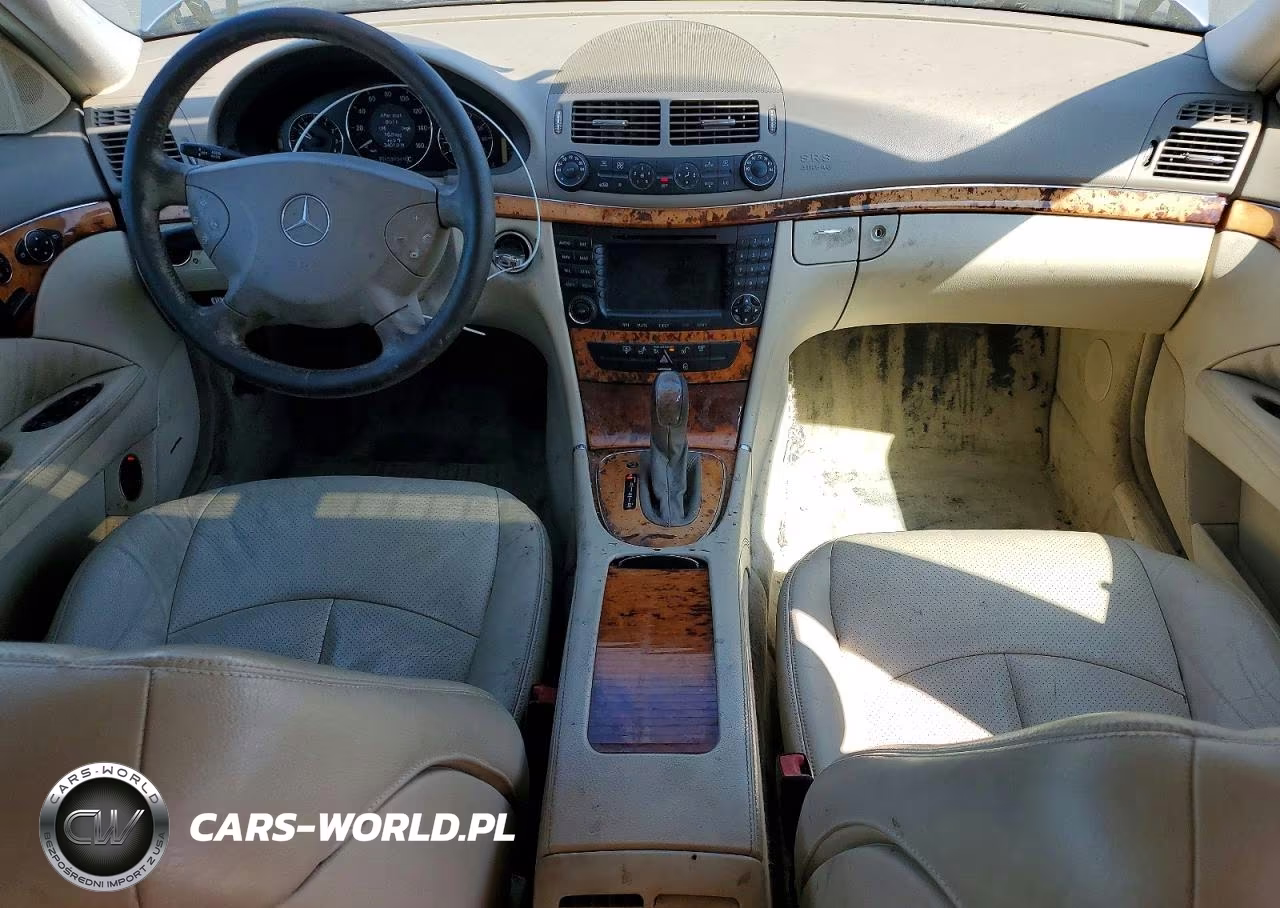 2006 Mercedes-Benz E 350 VIN:WDBUF56J66A759038 - 8
