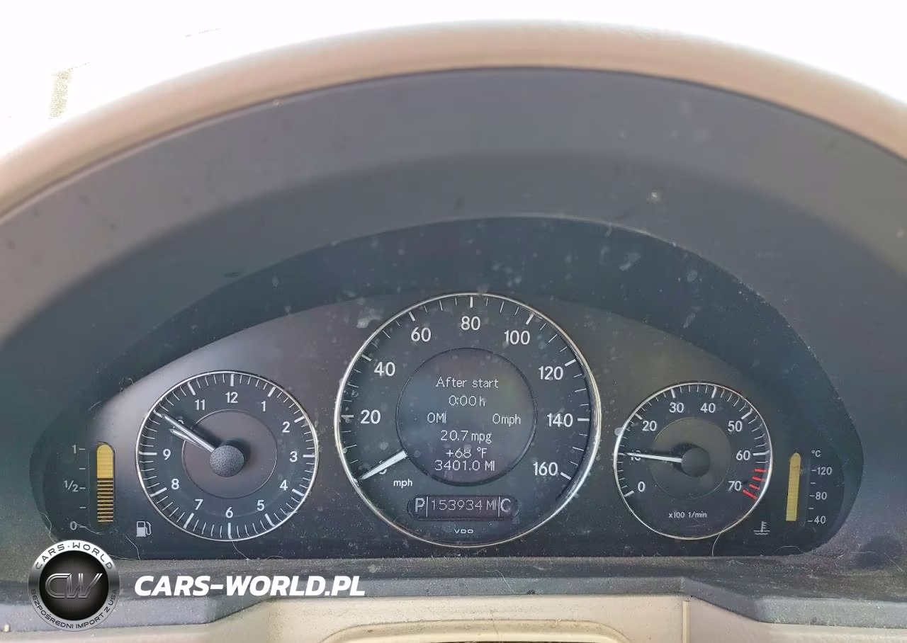 2006 Mercedes-Benz E 350 VIN:WDBUF56J66A759038 - 9