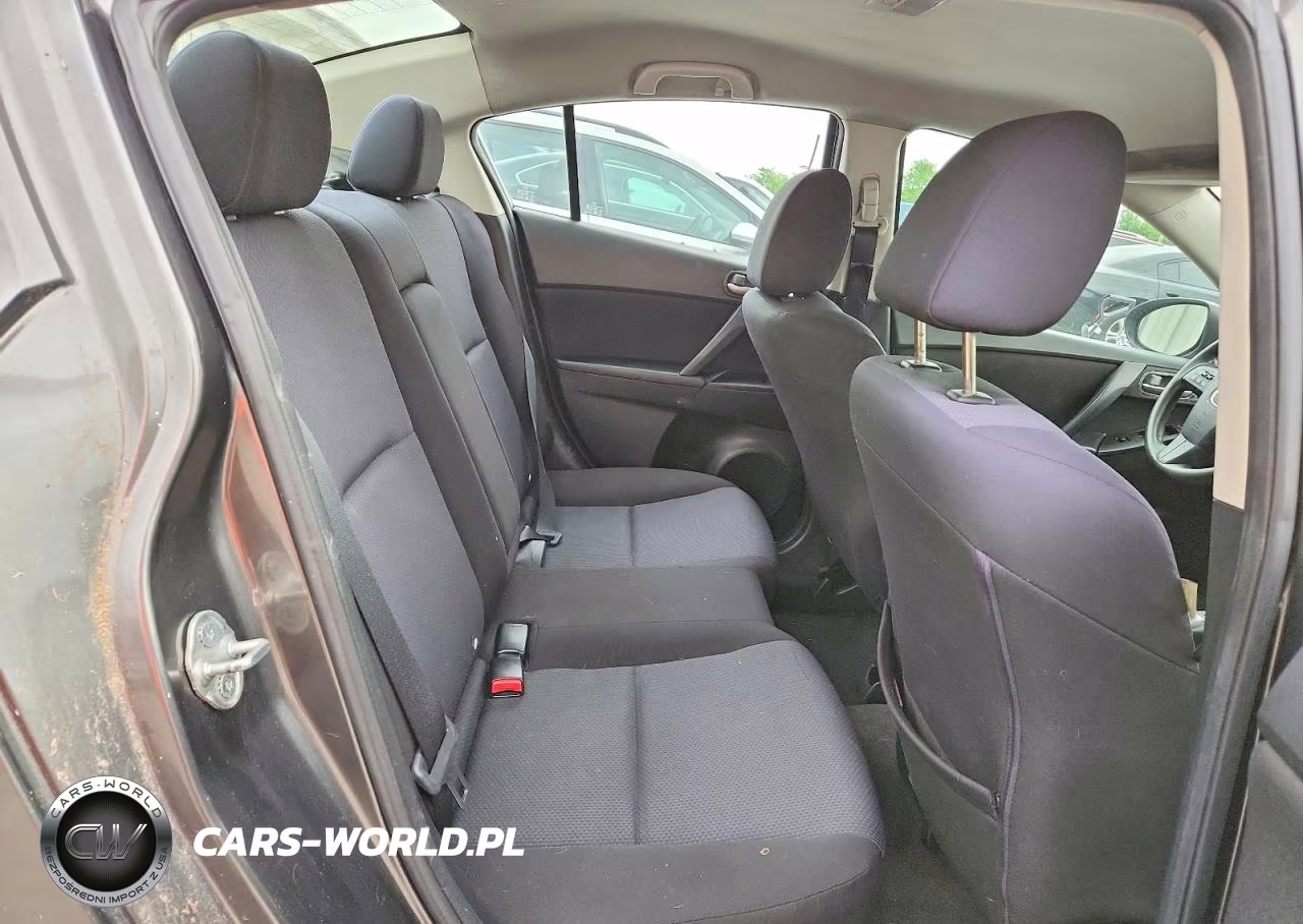2010 Mazda 3 I VIN:JM1BL1SF2A1276411 - 10