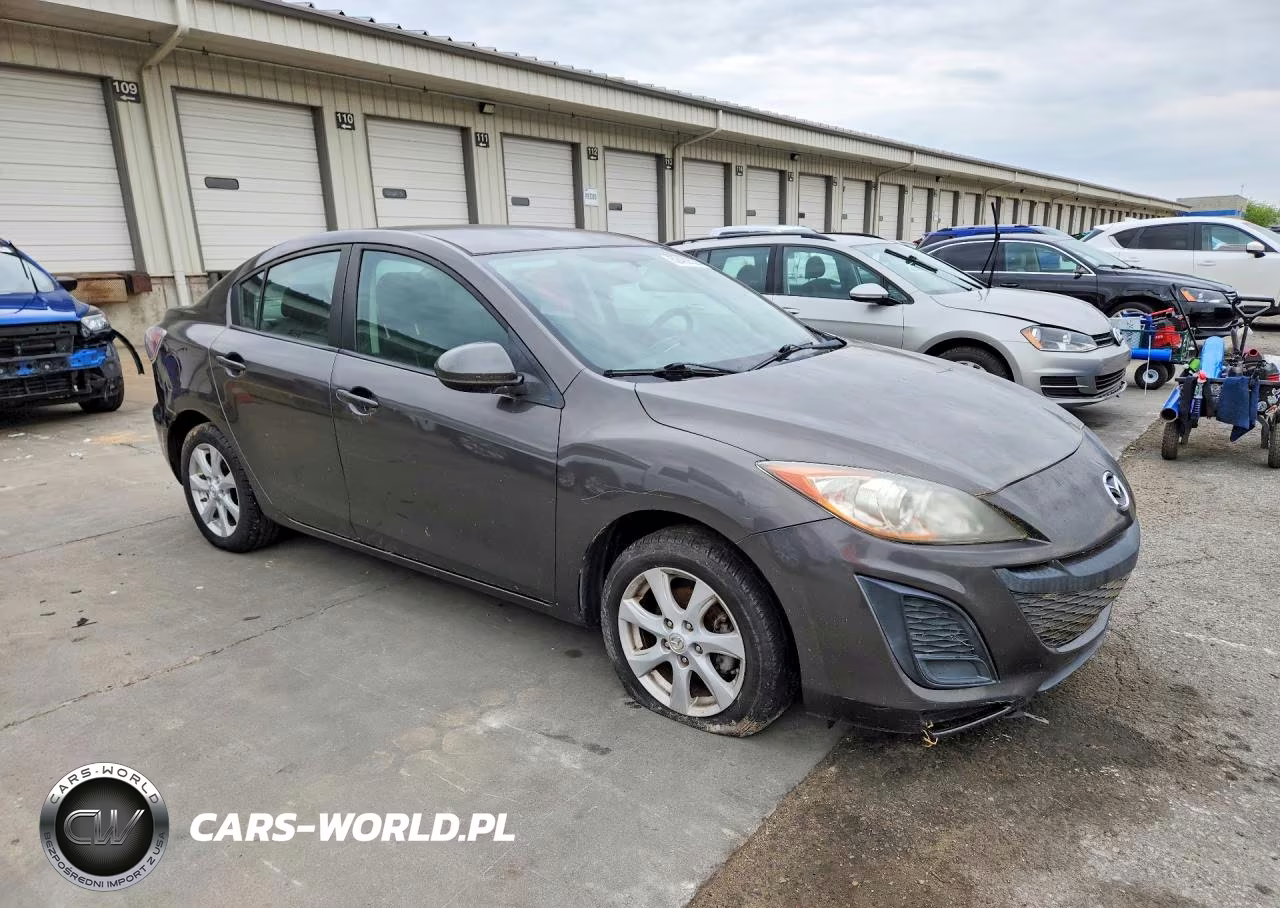 2010 Mazda 3 I VIN:JM1BL1SF2A1276411 - 4