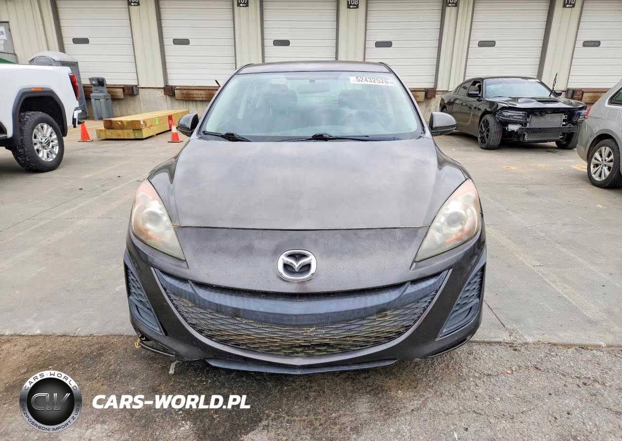 2010 Mazda 3 I VIN:JM1BL1SF2A1276411 - 5