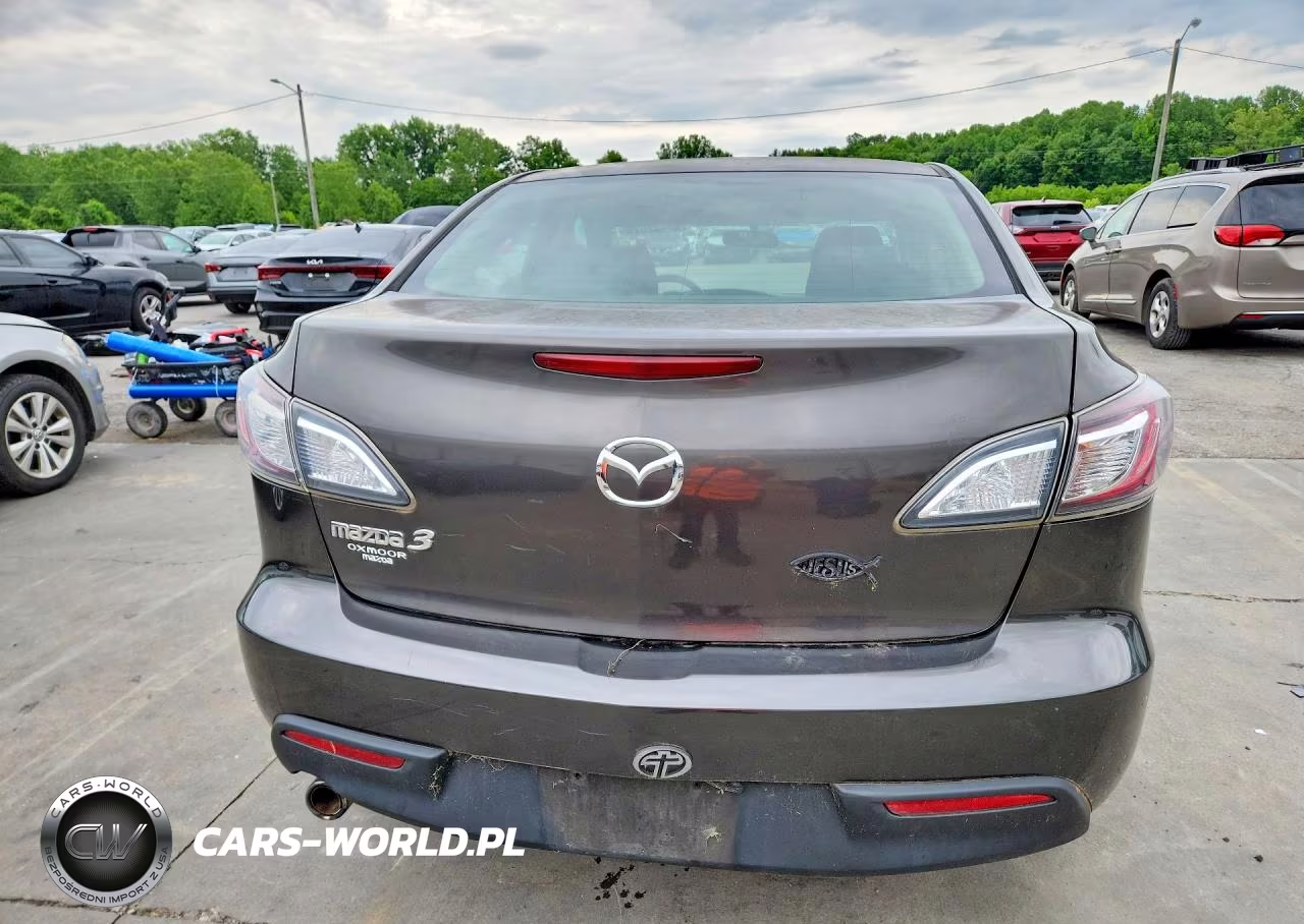 2010 Mazda 3 I VIN:JM1BL1SF2A1276411 - 6