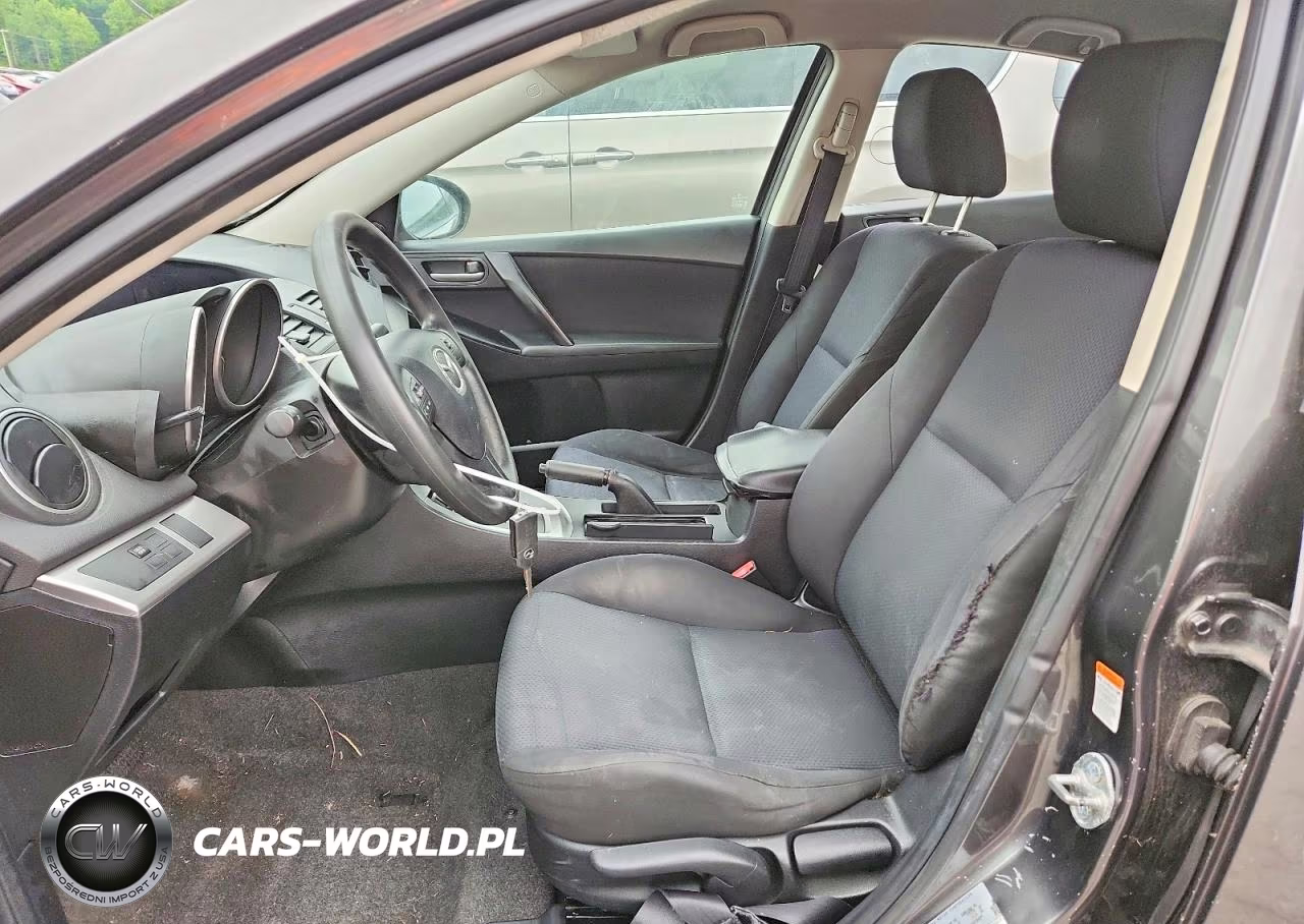 2010 Mazda 3 I VIN:JM1BL1SF2A1276411 - 7