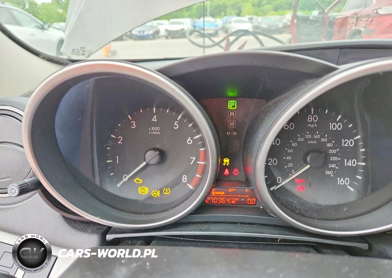 2010 Mazda 3 I VIN:JM1BL1SF2A1276411 - 9