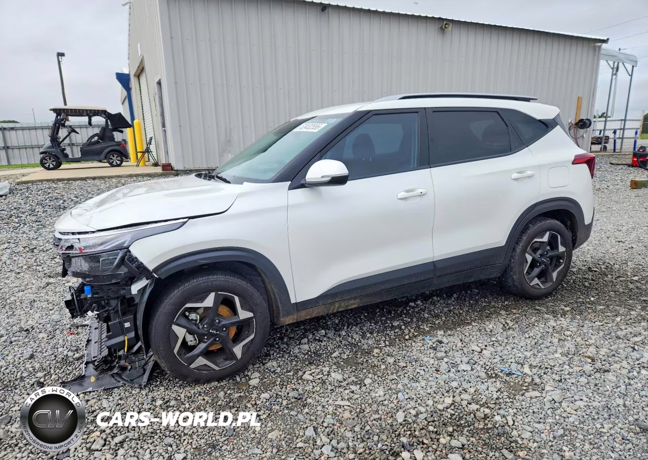 2026 Kia Seltos S VIN:KNDEU2AA6T7872742 - 1