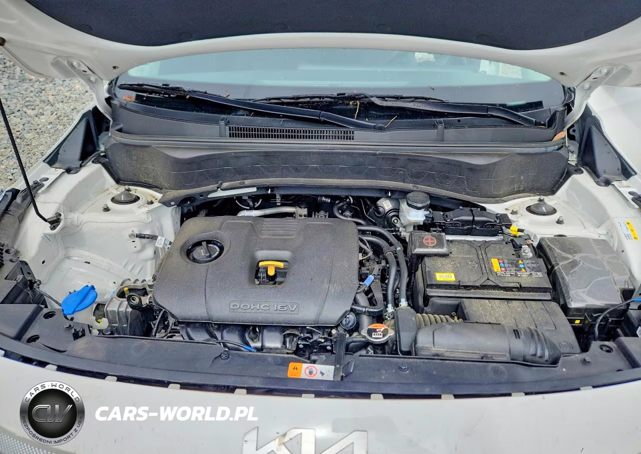 2026 Kia Seltos S VIN:KNDEU2AA6T7872742 - 12