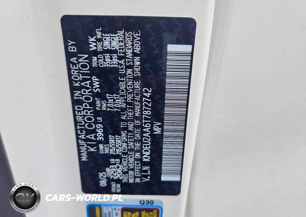 2026 Kia Seltos S VIN:KNDEU2AA6T7872742 - 14