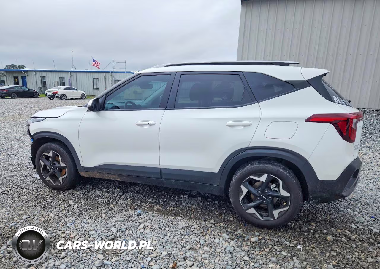 2026 Kia Seltos S VIN:KNDEU2AA6T7872742 - 2