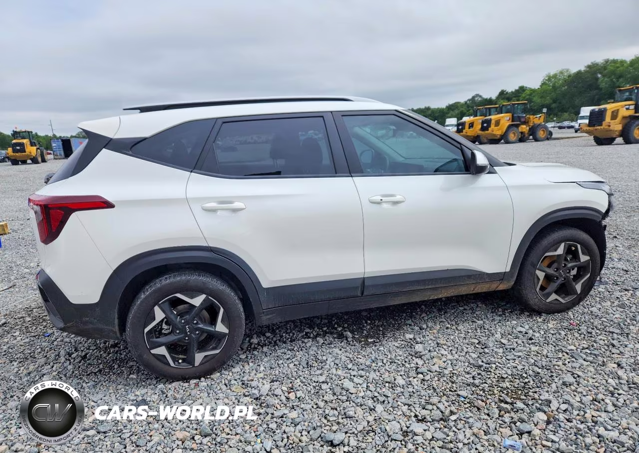 2026 Kia Seltos S VIN:KNDEU2AA6T7872742 - 3