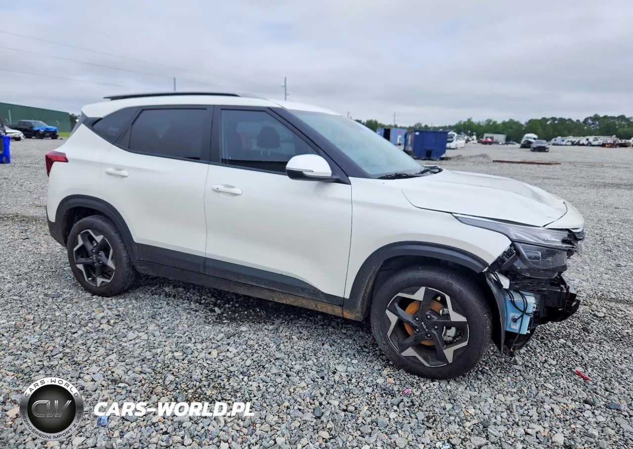 2026 Kia Seltos S VIN:KNDEU2AA6T7872742 - 4