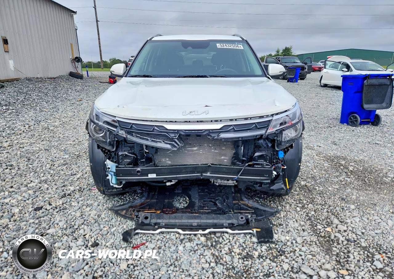 2026 Kia Seltos S VIN:KNDEU2AA6T7872742 - 5
