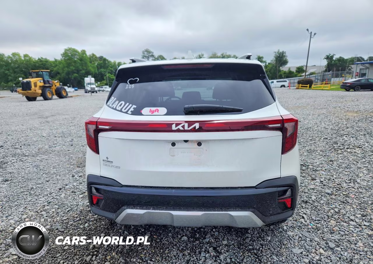 2026 Kia Seltos S VIN:KNDEU2AA6T7872742 - 6