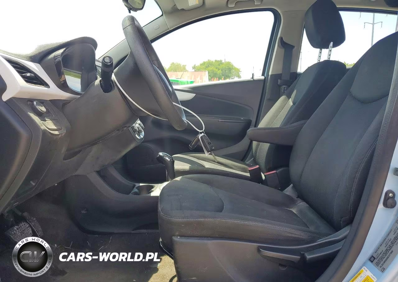 2016 Chevrolet Spark 1Lt VIN:KL8CD6SA3GC577200 - 7
