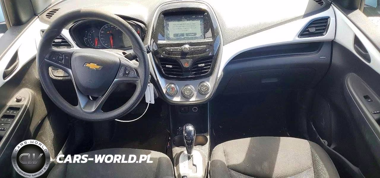 2016 Chevrolet Spark 1Lt VIN:KL8CD6SA3GC577200 - 8