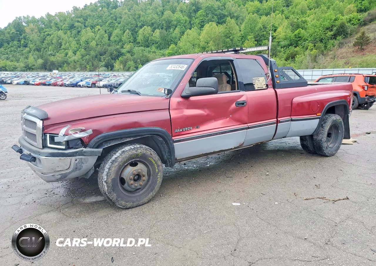 1997 Dodge Ram 2500
