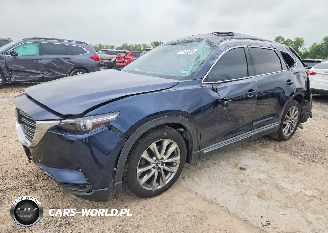 2018 Mazda Cx-9 Grand Touring