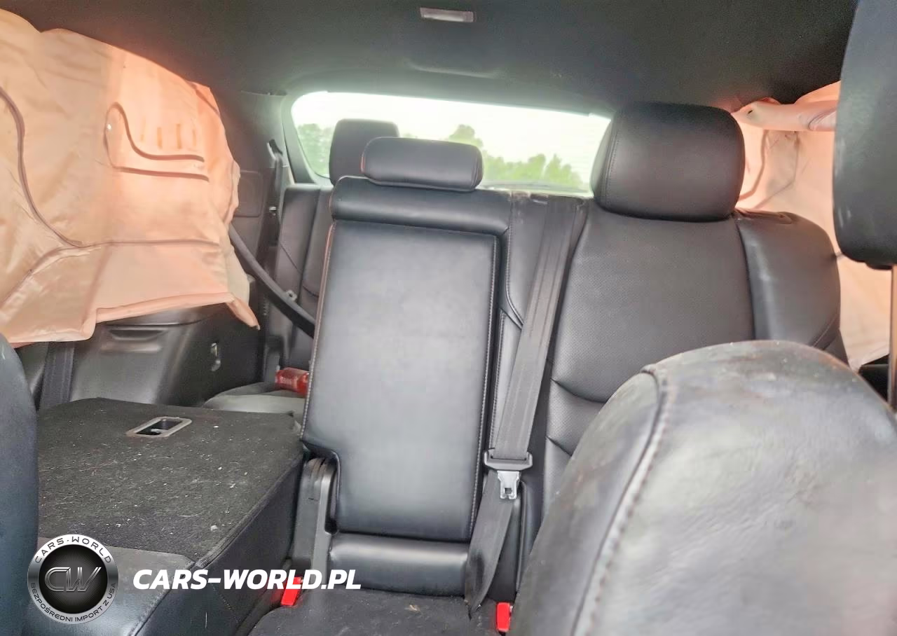 2018 Mazda Cx-9 Grand Touring VIN:JM3TCADY9J0219591 - 10