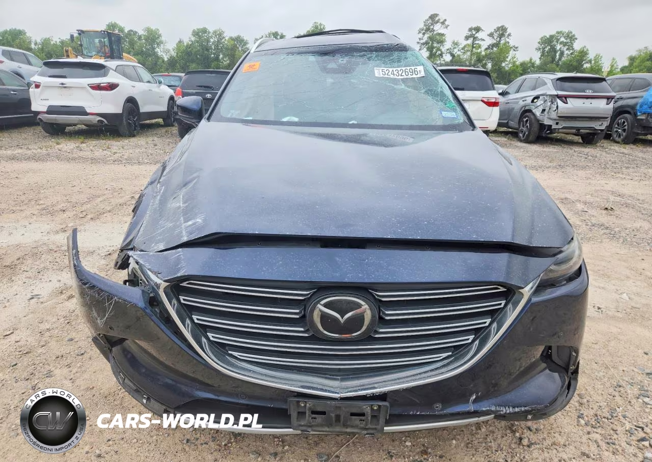 2018 Mazda Cx-9 Grand Touring VIN:JM3TCADY9J0219591 - 5