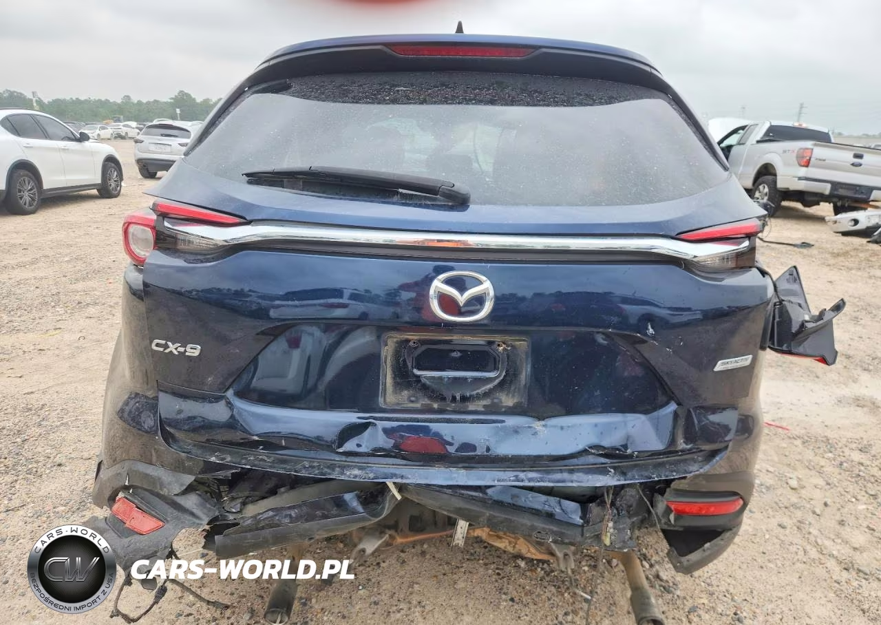 2018 Mazda Cx-9 Grand Touring VIN:JM3TCADY9J0219591 - 6