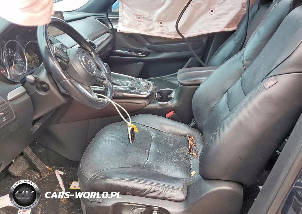 2018 Mazda Cx-9 Grand Touring VIN:JM3TCADY9J0219591 - 7