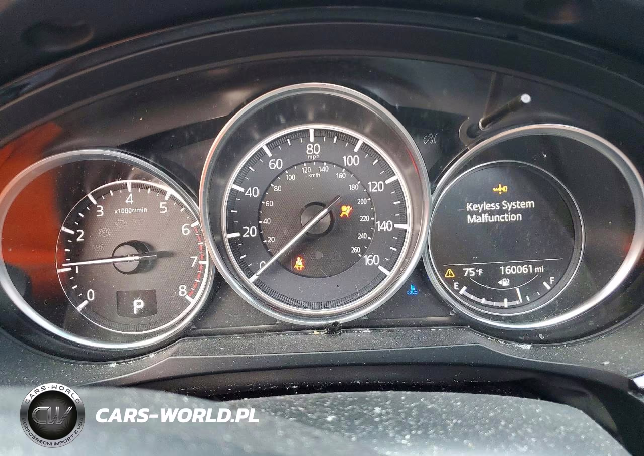 2018 Mazda Cx-9 Grand Touring VIN:JM3TCADY9J0219591 - 9