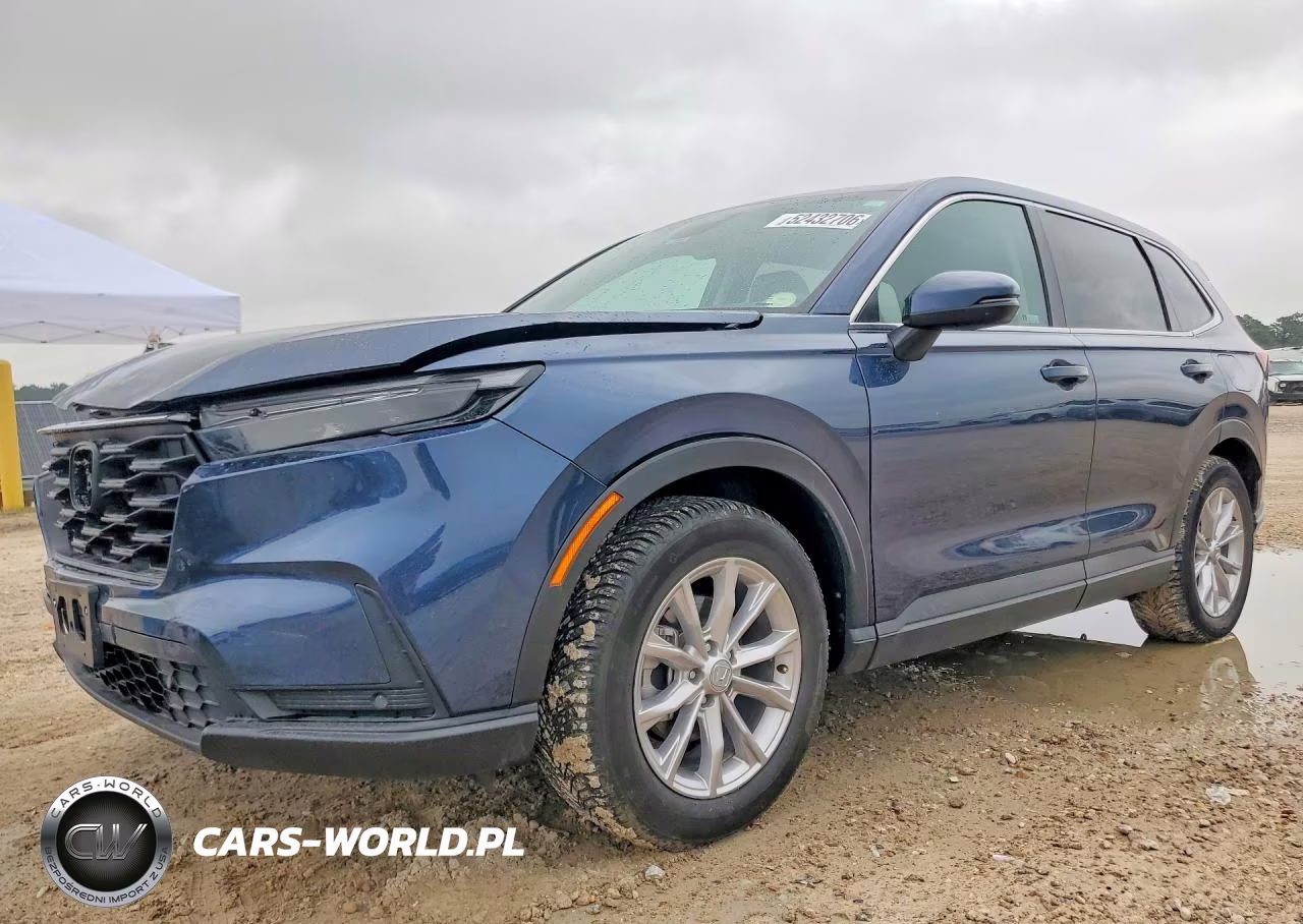 2024 Honda Cr-V Exl
