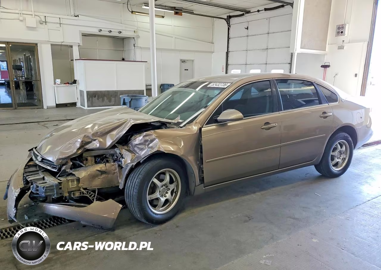 2006 Chevrolet Impala Lt