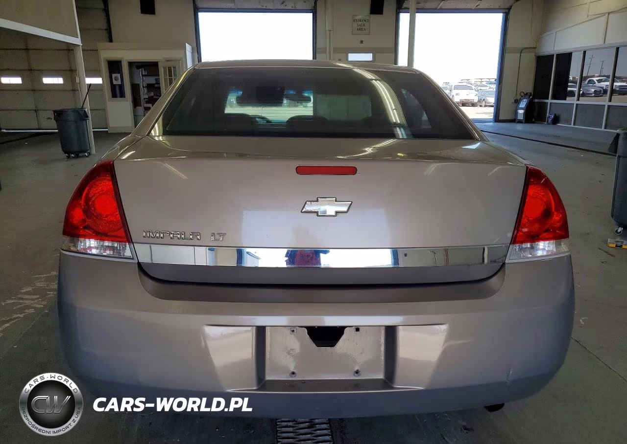 2006 Chevrolet Impala Lt VIN:2G1WT55K069372308 - 6