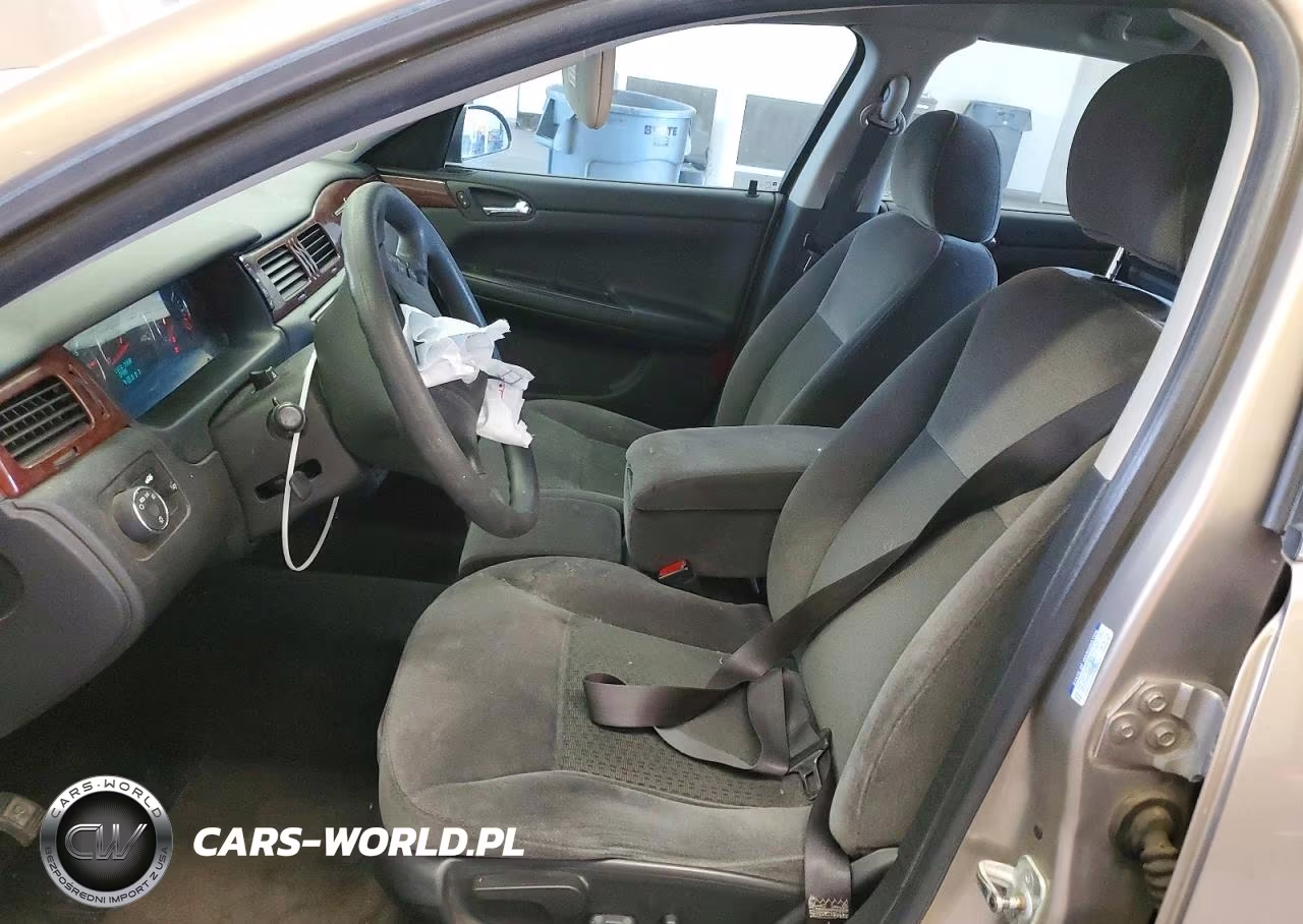 2006 Chevrolet Impala Lt VIN:2G1WT55K069372308 - 7