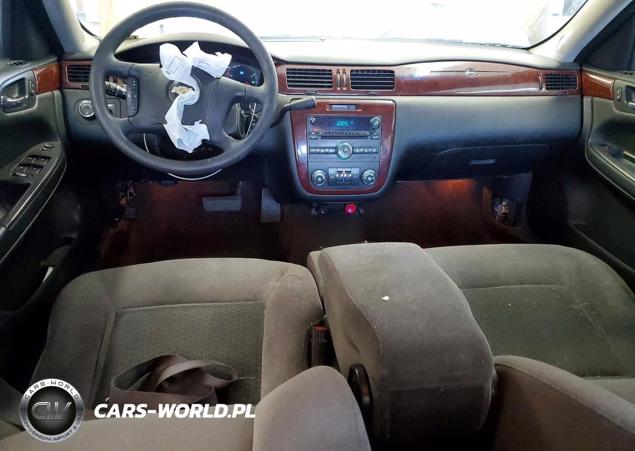 2006 Chevrolet Impala Lt VIN:2G1WT55K069372308 - 8