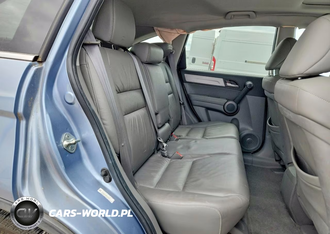 2011 Honda Cr-V Exl VIN:5J6RE4H78BL091015 - 10