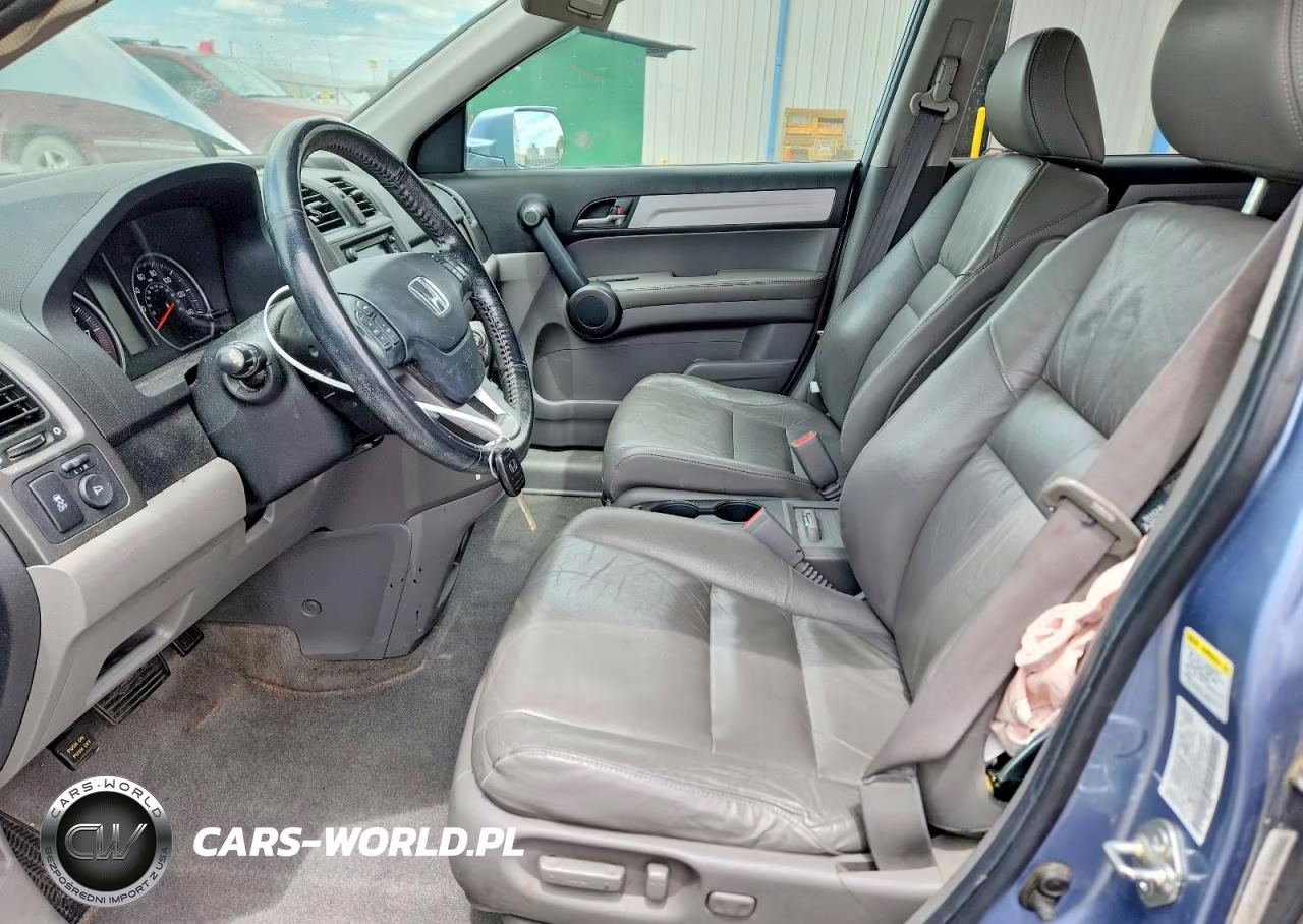 2011 Honda Cr-V Exl VIN:5J6RE4H78BL091015 - 7