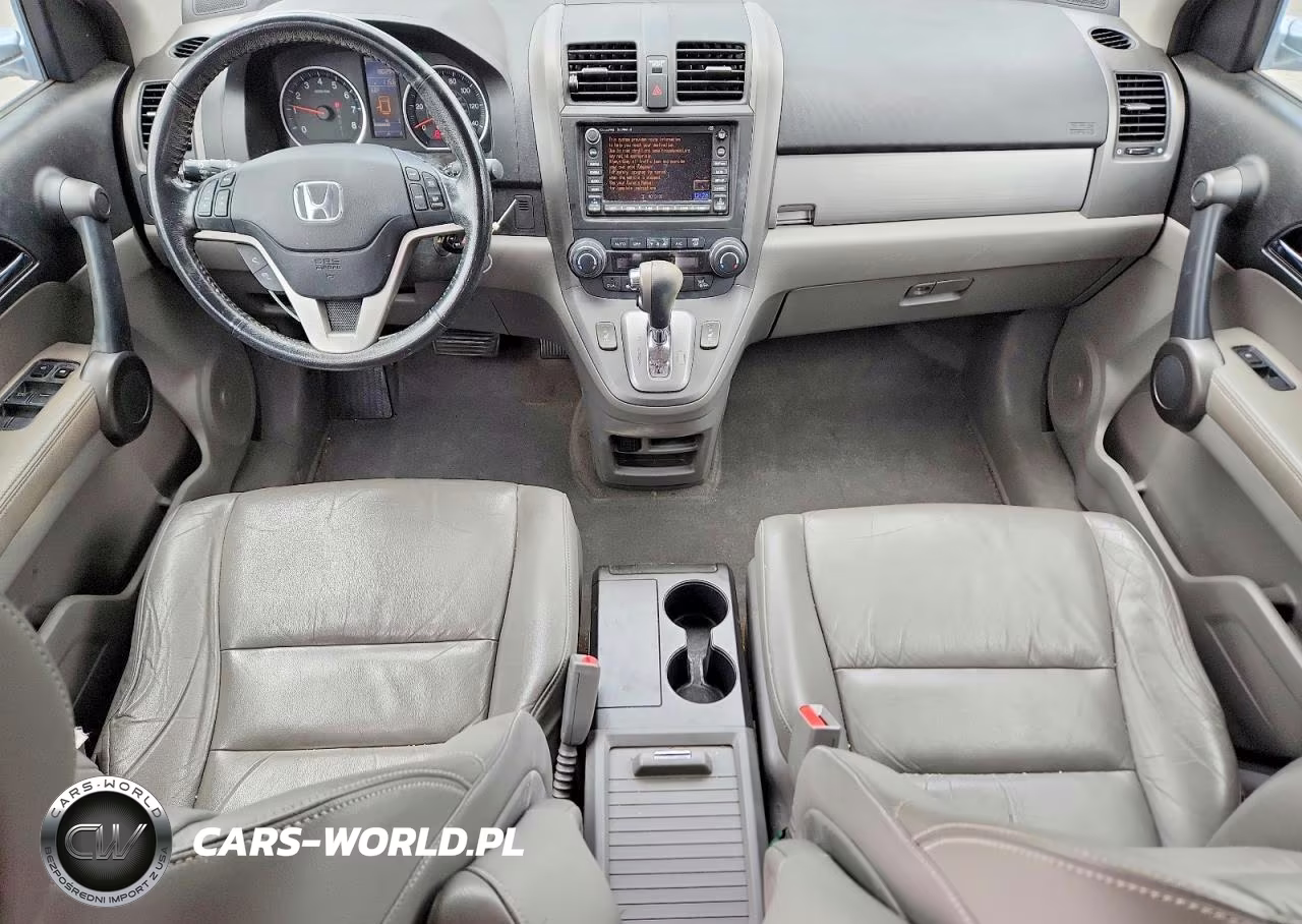 2011 Honda Cr-V Exl VIN:5J6RE4H78BL091015 - 8