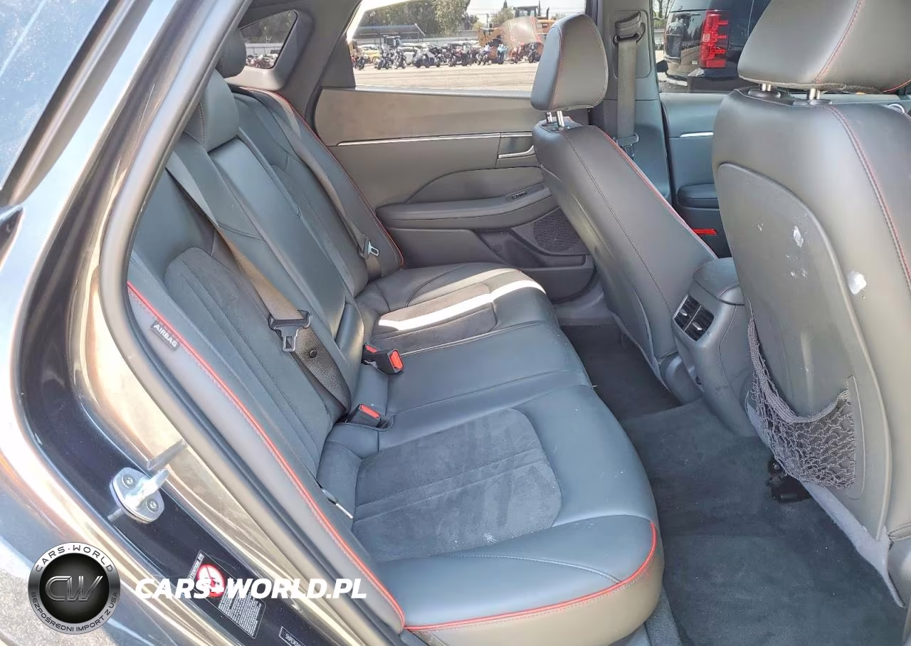 2021 Hyundai Sonata Sel Plus VIN:5NPEJ4J26MH107508 - 10