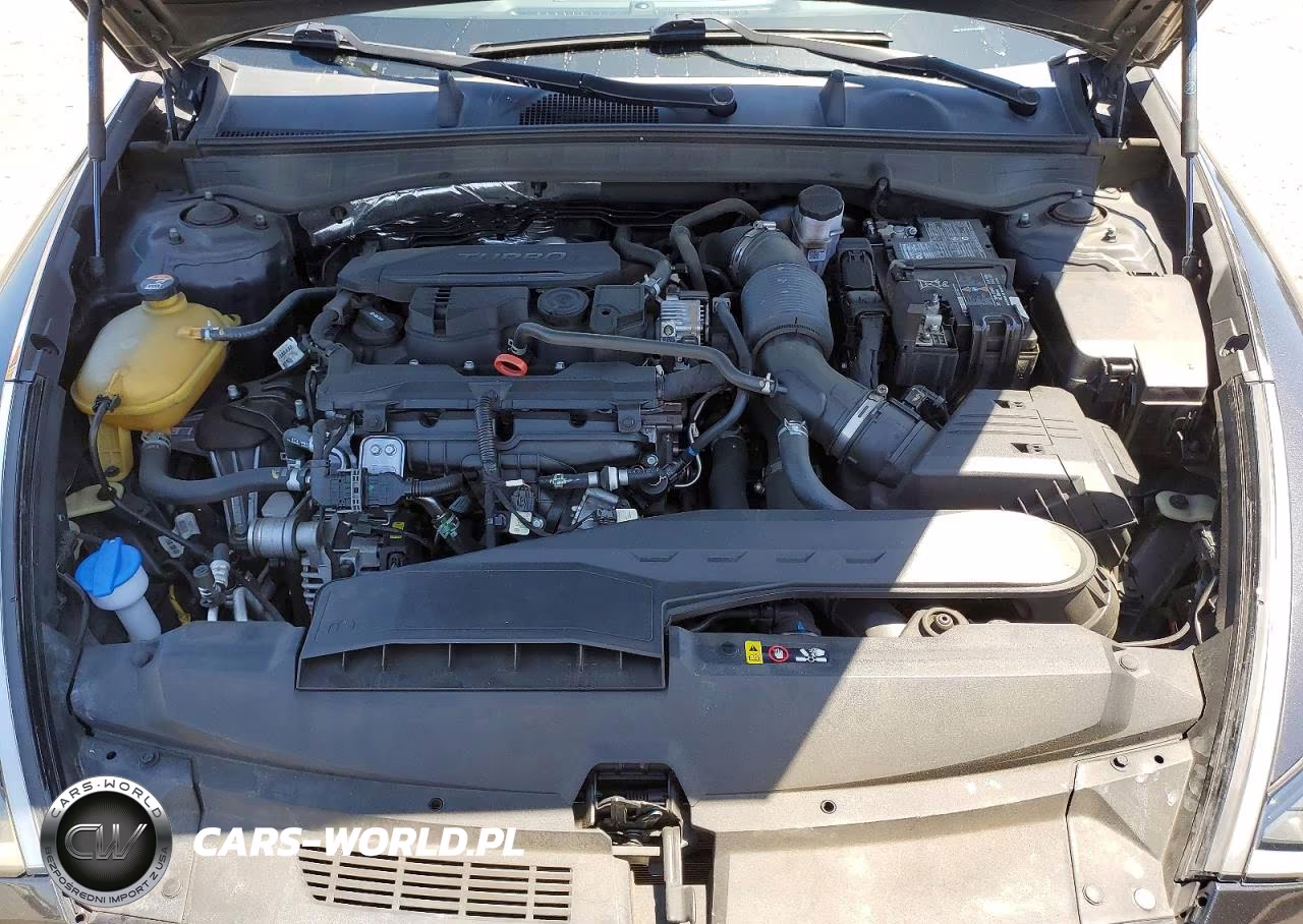 2021 Hyundai Sonata Sel Plus VIN:5NPEJ4J26MH107508 - 11