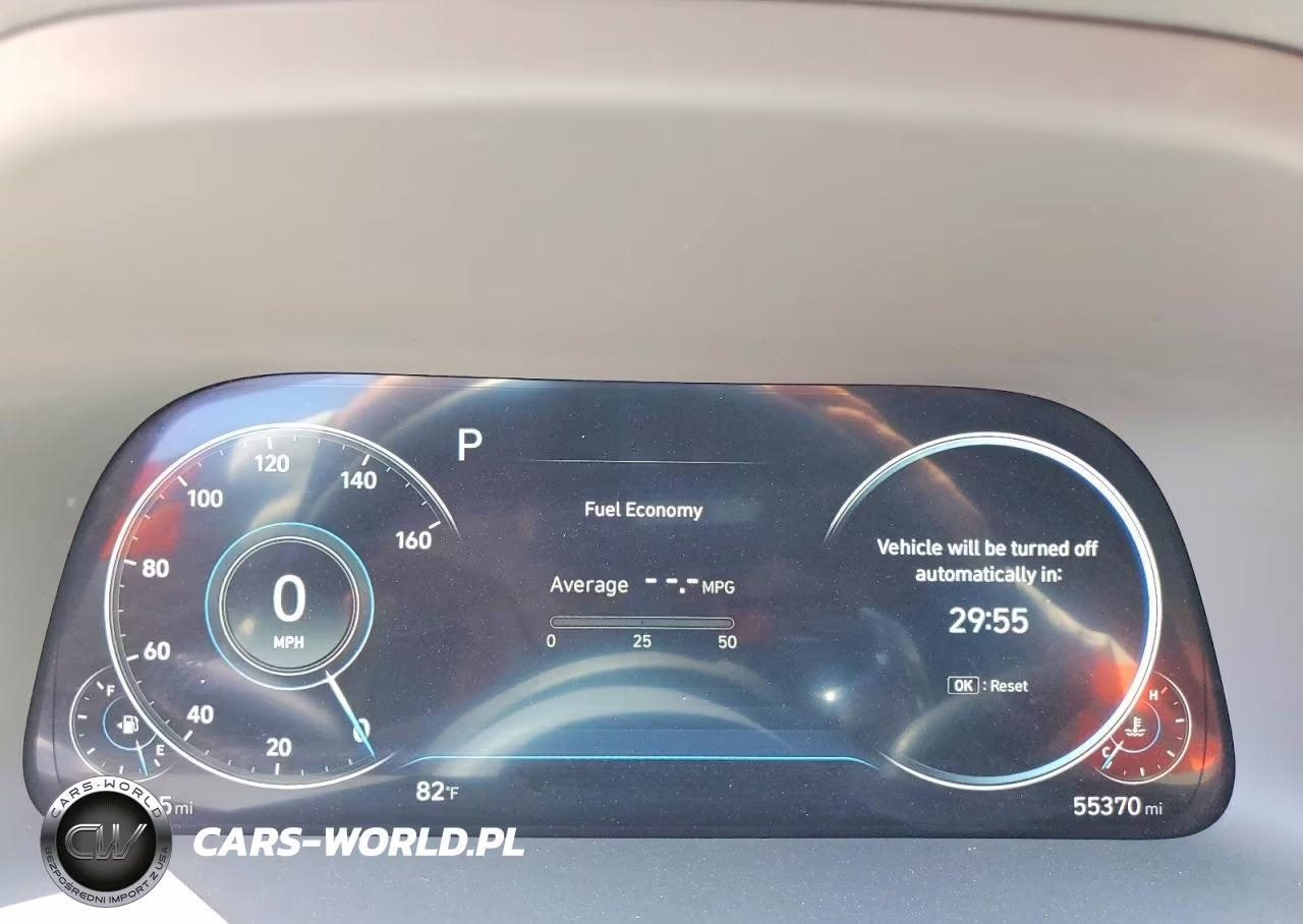 2021 Hyundai Sonata Sel Plus VIN:5NPEJ4J26MH107508 - 9