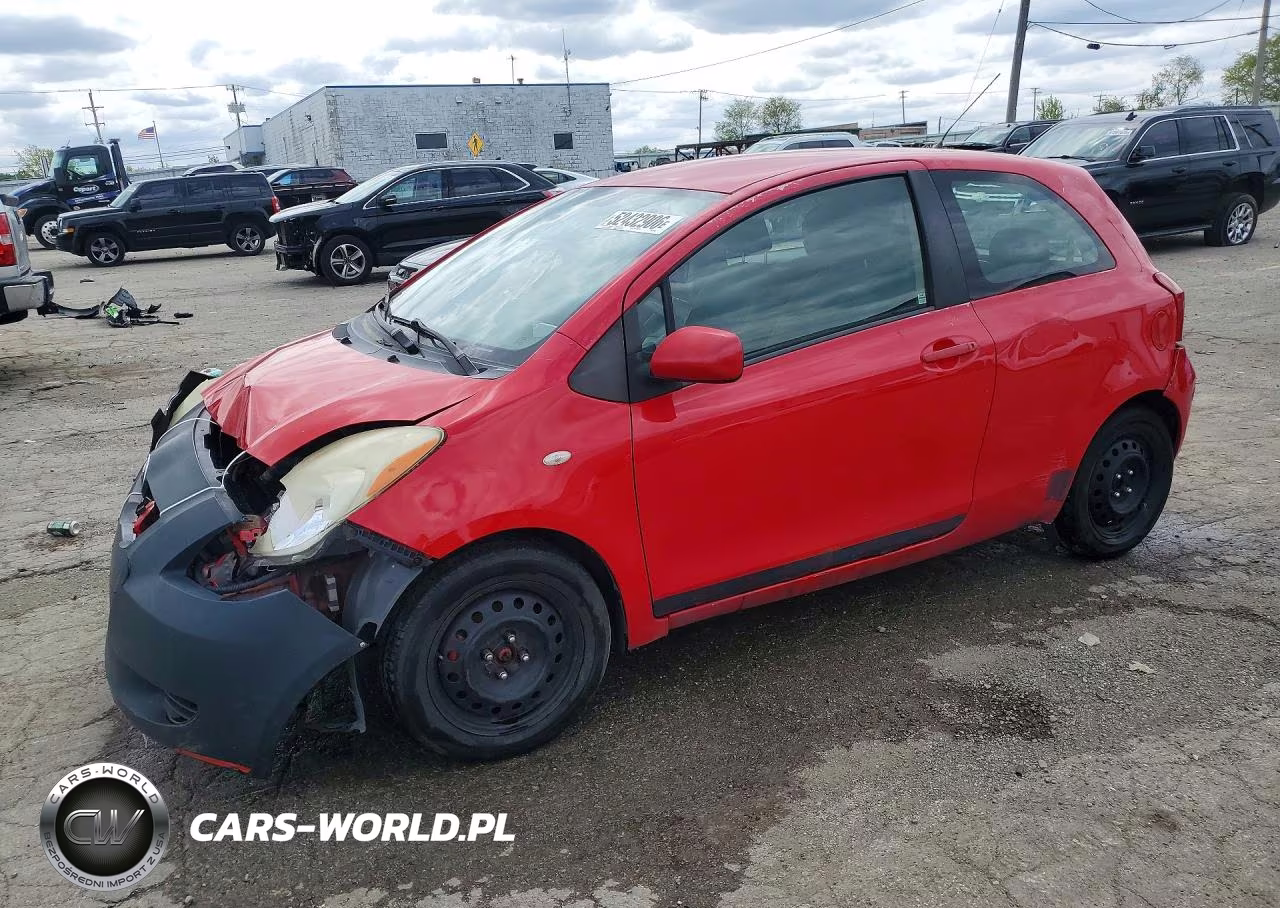 2007 Toyota Yaris Base