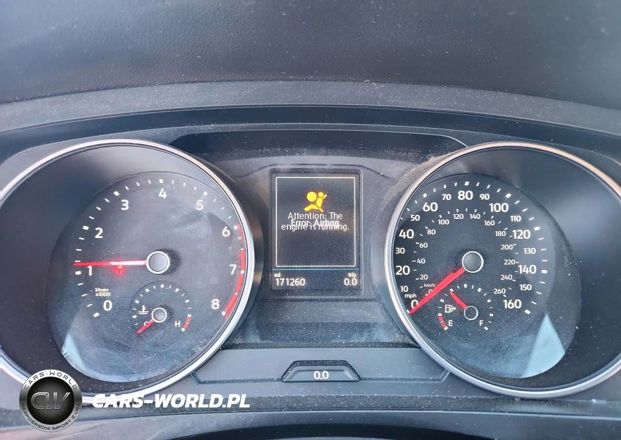 2019 Volkswagen Tiguan S VIN:3VV1B7AX6KM122172 - 10