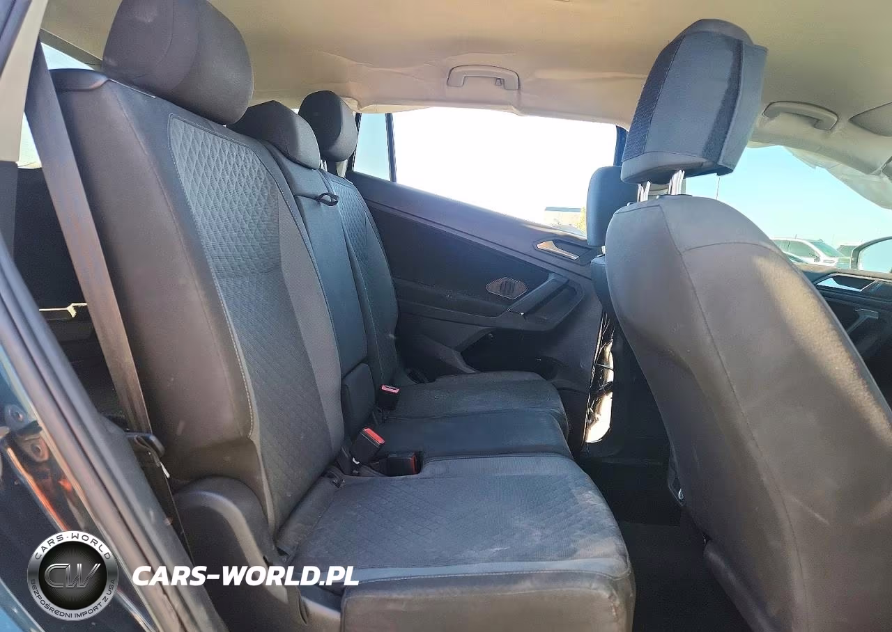 2019 Volkswagen Tiguan S VIN:3VV1B7AX6KM122172 - 12