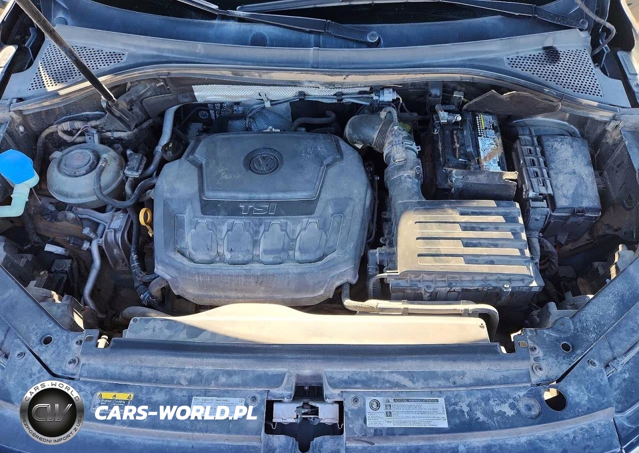 2019 Volkswagen Tiguan S VIN:3VV1B7AX6KM122172 - 13