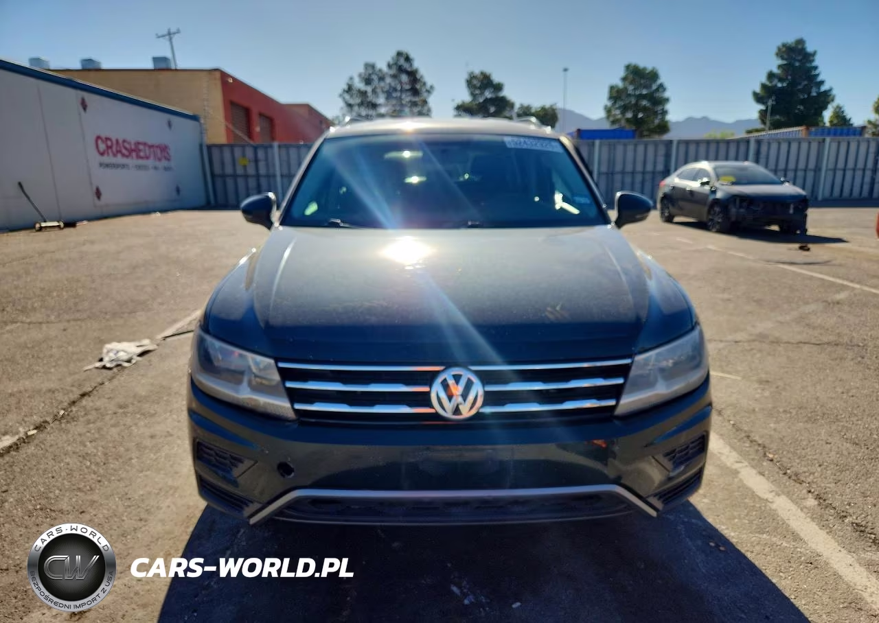 2019 Volkswagen Tiguan S VIN:3VV1B7AX6KM122172 - 6