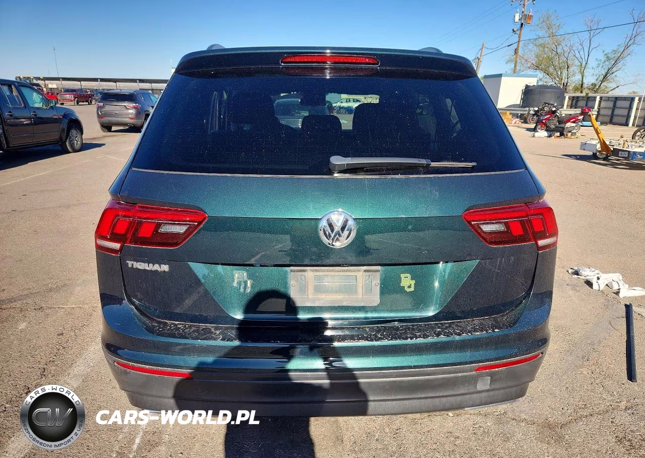 2019 Volkswagen Tiguan S VIN:3VV1B7AX6KM122172 - 7