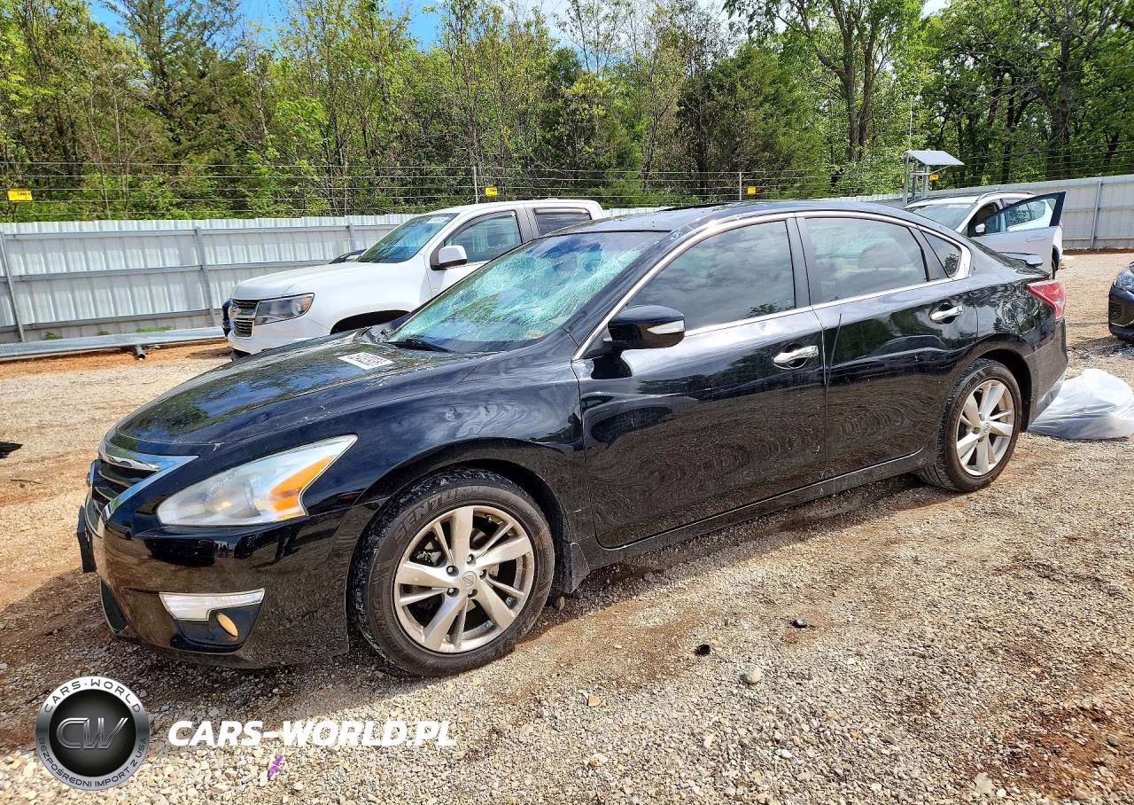 2013 Nissan Altima 2.5